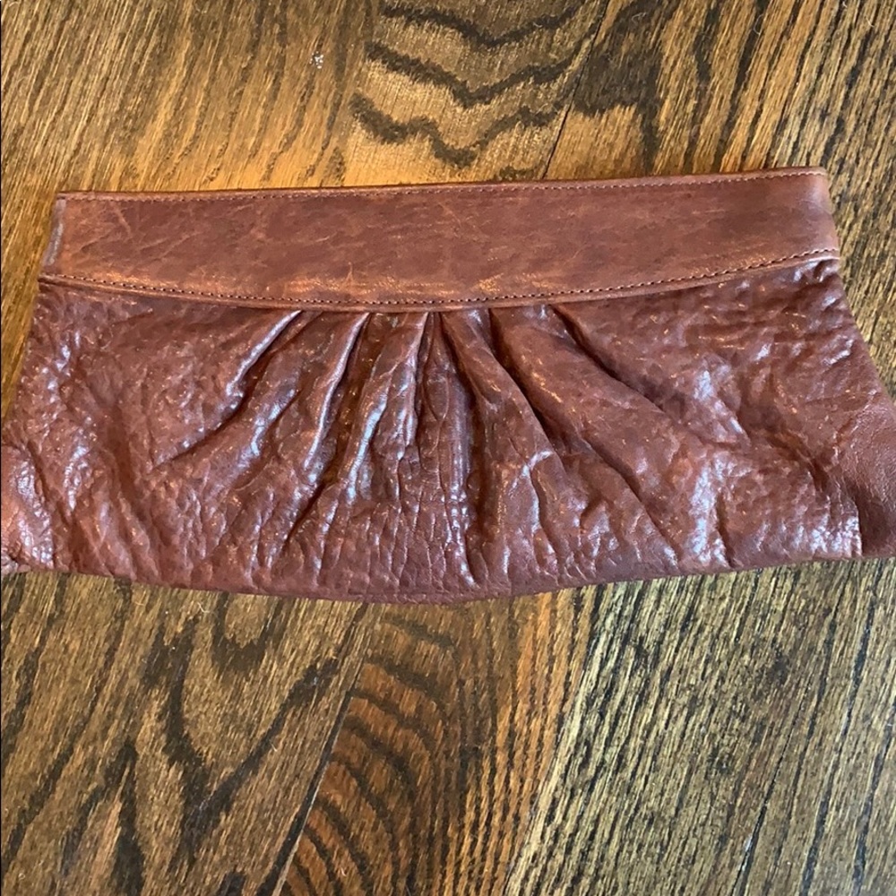 Lauren Merlin clutch